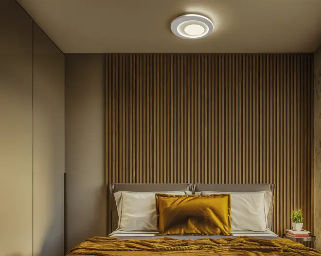 Plafond Spiral Center Ø.40 cm