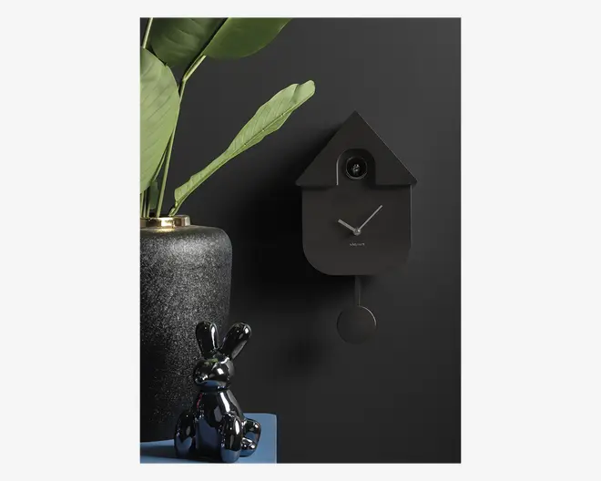 Kukur grå H.41 x B.21,5 cm