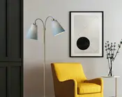 Skærm trafik Emma støvblå