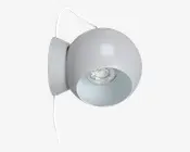 Væglampe Petto Ø.10,5 cm