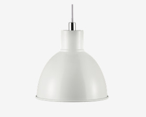 Loftlampe Pop Ø.21,5 cm