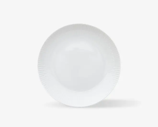 Relief Desserttallerken Ø. 20 cm