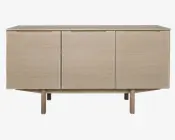 Skovby Skænk SM304 i fineret eg