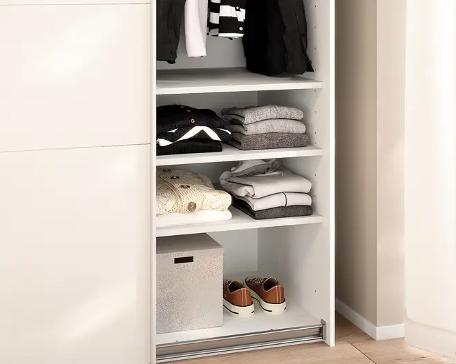 Case hyldesæt 3 stk. B. 57 cm