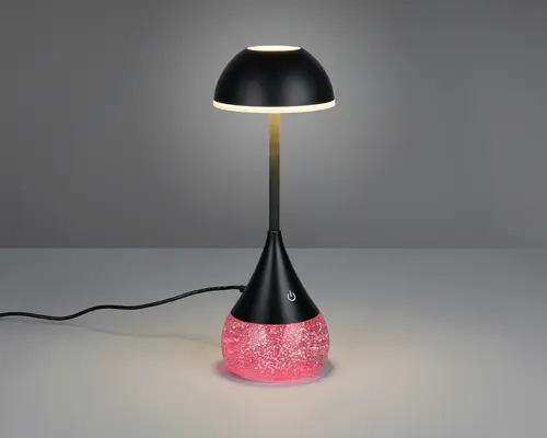 Bordlampe Tembo sort