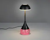 Bordlampe Tembo sort
