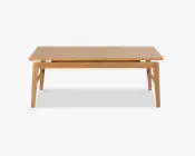 Sofabord Essex fineret eg