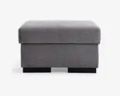 Puf Darling Glow-moccafarvet