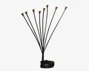 Solcelle buket H.70 cm 