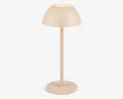 Bordlampe Ricardo sand H.30 cm