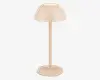Bordlampe Ricardo sand H.30 cm 