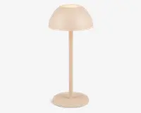 Bordlampe Ricardo sand H.30 cm 