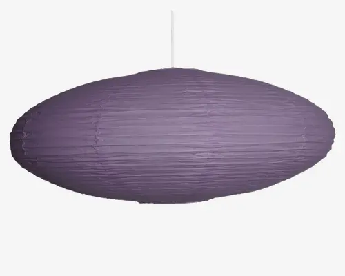 Lampeskærm Villo lilla Ø.60 cm