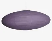 Lampeskærm Villo lilla Ø.60 cm 