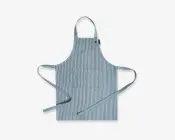 Børneforklæde med lomme 45x60 cm