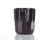 Urtepotteskjuler Orkide lilla H.14,5 cm 