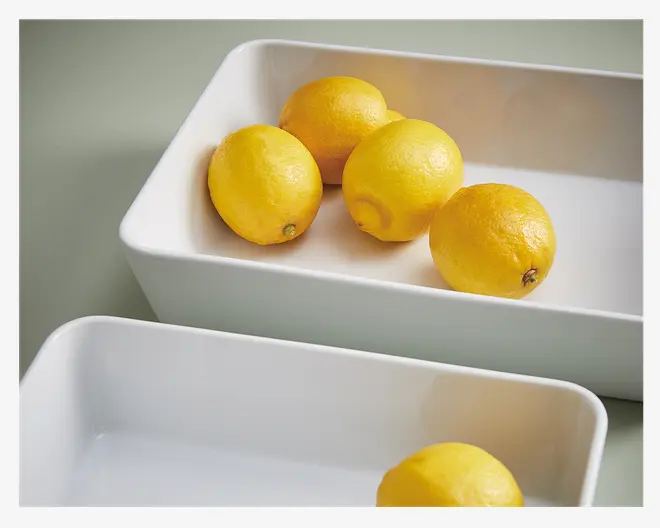 Aroma fad stor 35x25 cm