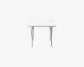 Sofabord Shape® 55 x 55 cm