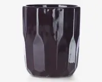 Urtepotteskjuler Orkide lilla H.14,5 cm 