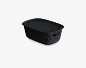 Kurv Basket Sort 3,5 L