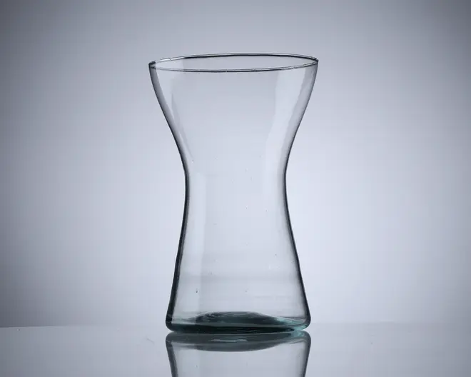 Vase glas ass.