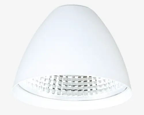 Skærm Mixx Hvid Ø.15,5 cm