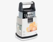 Rivejern m. opsamler H.24,5 cm