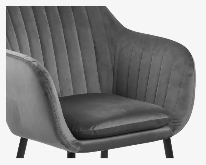 Spisebordsstol Emilia