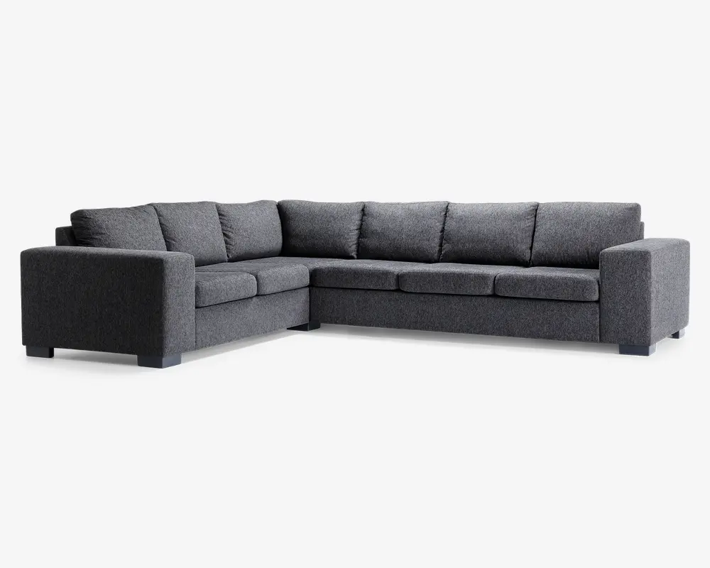 Hjørnesofa Darling Antracit