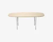 Sofabord Shape® 60 x 120 cm