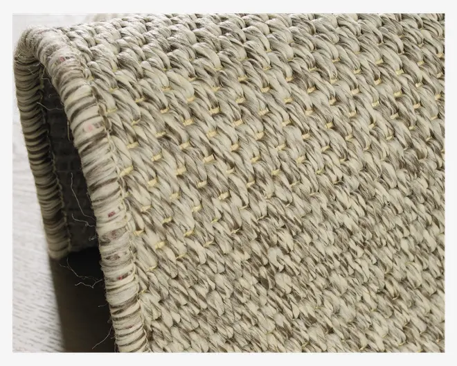 Tæppe Monaco grå mix 133 x 195 cm