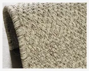 Tæppe Monaco grå mix 133 x 195 cm