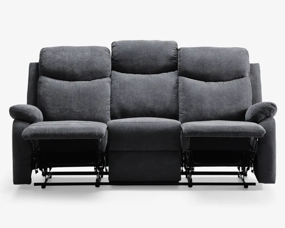 Sofa 3 Pers. m. Recliner Funktion