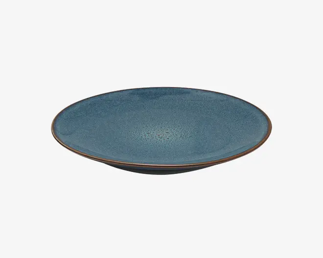 Tallerken Svale Blå Ø19,5 cm