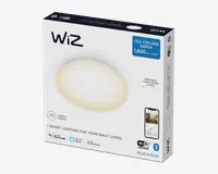 Adria Wiz Ceiling 17W Varm Hvid Dim