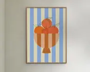 Plakat Bowl