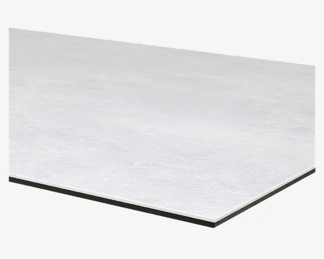 Spisebord Heaven grå B. 100 x L. 200 cm