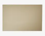 Dækkeserviet Beige 30x45 cm