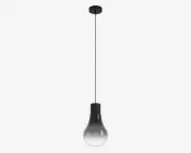 Chasely pendel smoke Ø. 20 cm