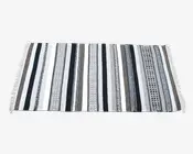 Dallas natural brown 140x200 cm 