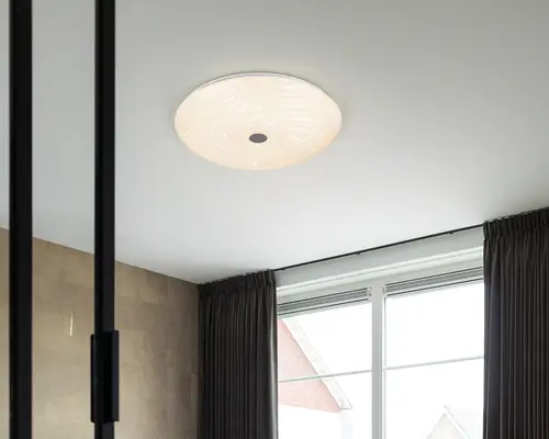 Loftlampe Gravity hvid Ø.57,5 cm