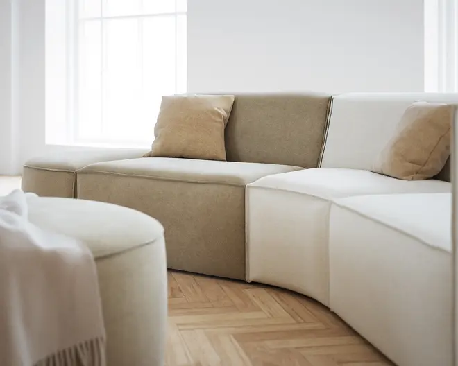 Modul Hjørne 45 Grader Quadrato