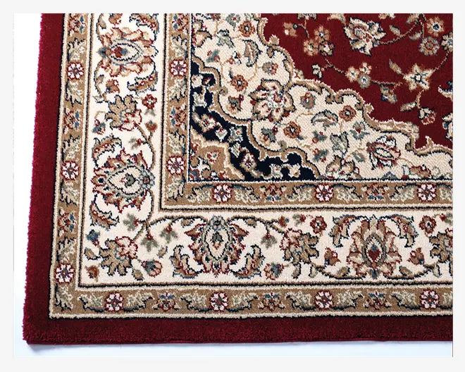 Wilton Mira Rød 160x230 cm