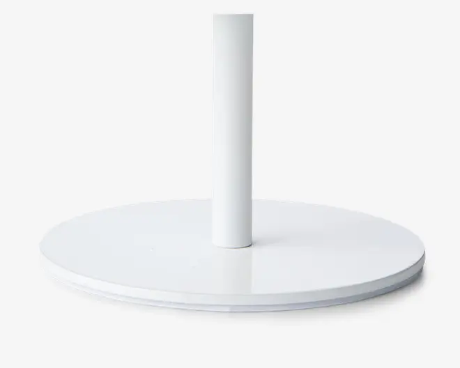 Bordlampe Mini Mus opal H.17 cm