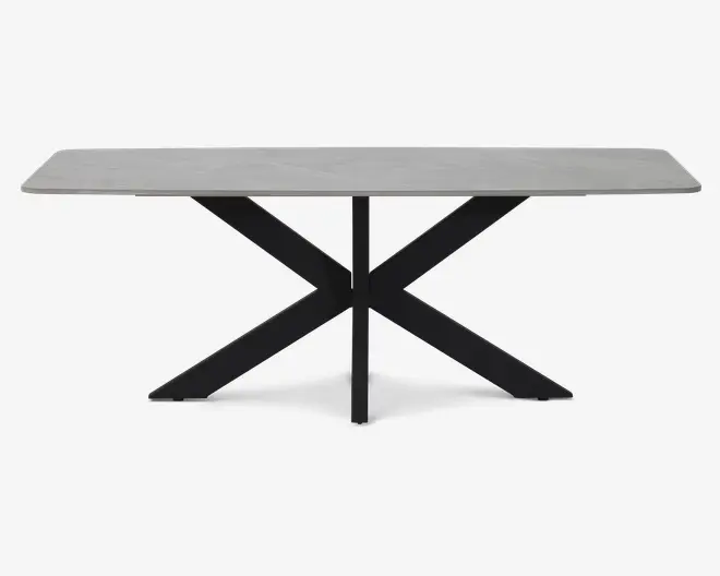 Sofabord Grå Sintret Sten