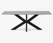 Sofabord Grå Sintret Sten