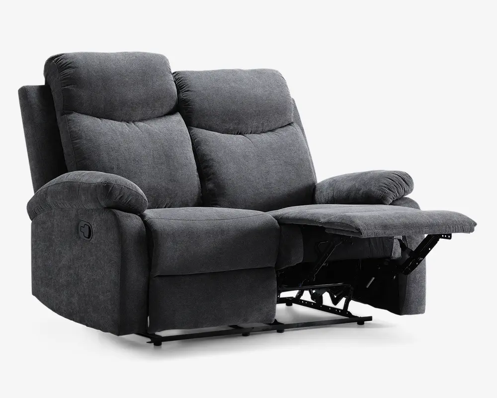 Sofa 2 Pers. m. Recliner Funktion