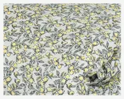 Quilt Plaid Ethnic Citron