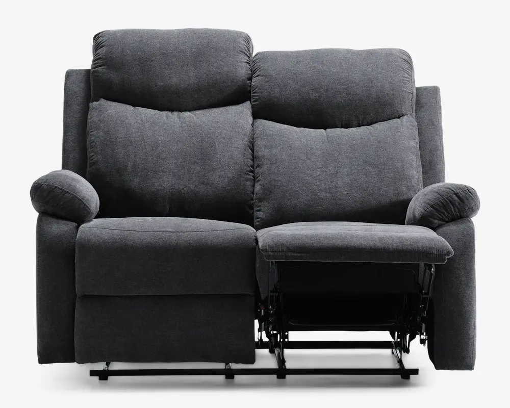 Sofa 2 Pers. m. Recliner Funktion