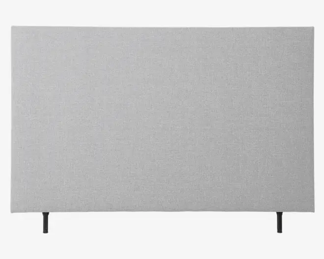 Sengegavl Pisa B. 180 cm